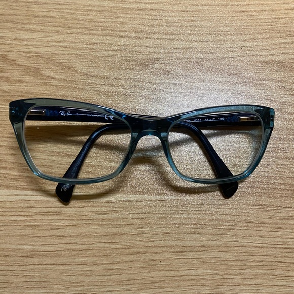Authentic Ray-Ban Eyeglasses - Picture 2 of 2
